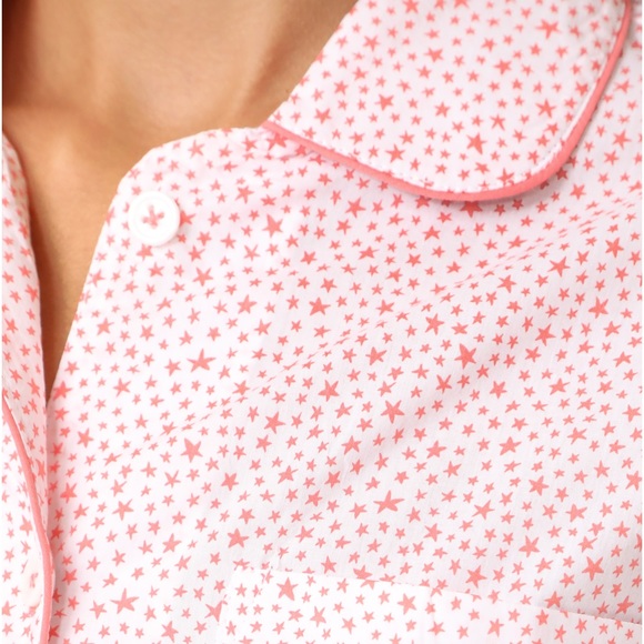 THREE J NYC Josephine Star Pajama PJ Set Small - Picture 2 of 8